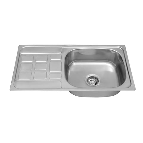 MT7540A Drainer board Serials  Pressed Sink