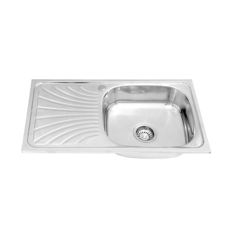 MT7540 Drainer board Serials  Pressed Sink