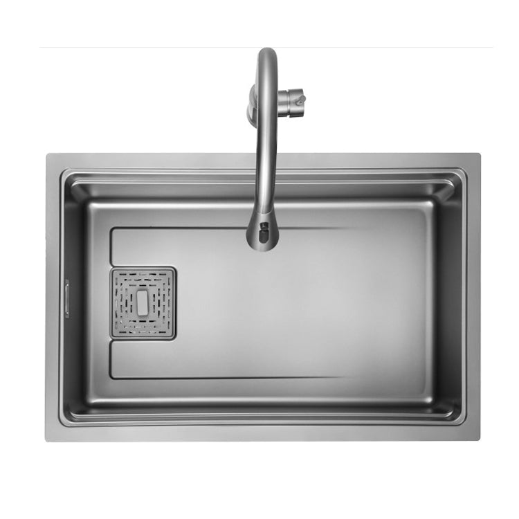 MT7545HA Single Handmade Sink