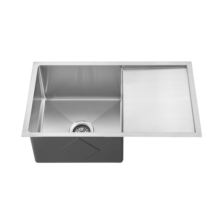 MT7545HB Single Handmade Sink