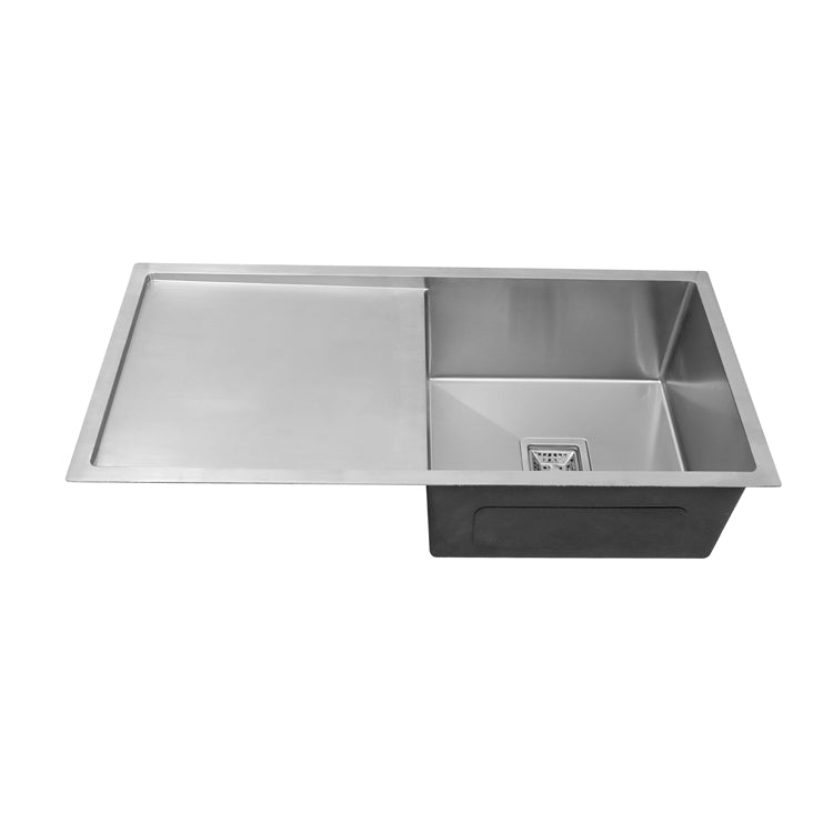 MT7545HC Single Handmade Sink