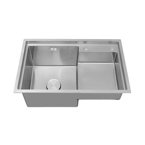 MT7545HD Single Handmade Sink