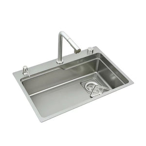 MT7546HA Single Handmade Sink