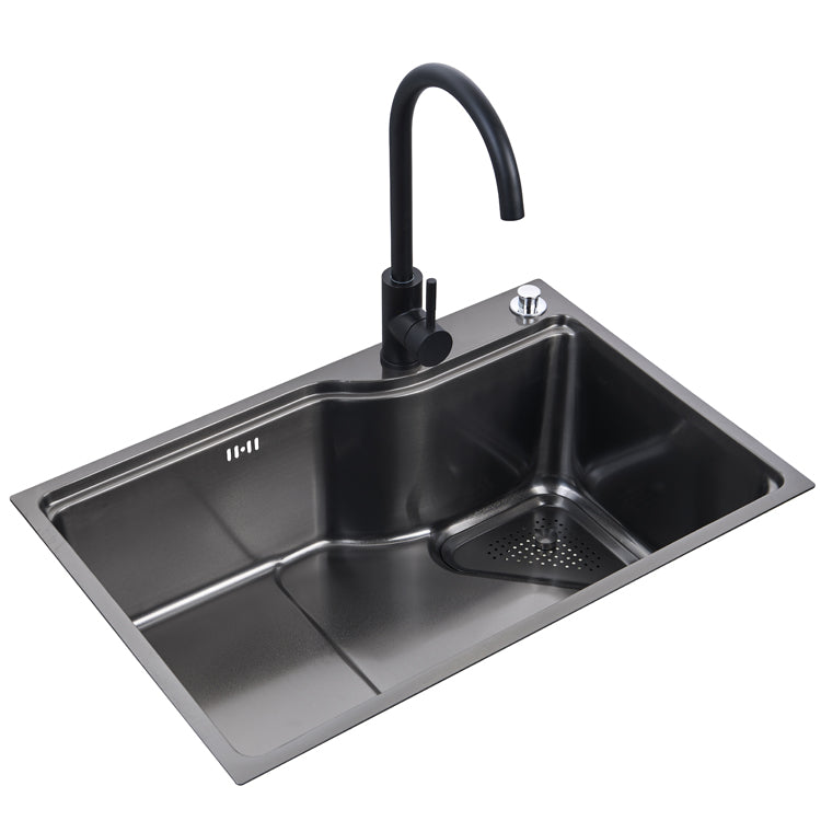 MT7647HB1 Single Handmade Sink