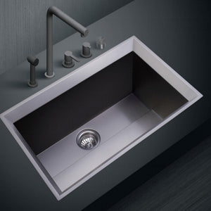 MT7647 Single Handmade Sink