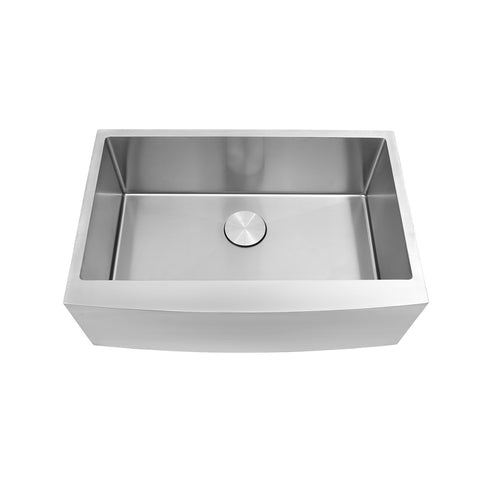 MT7651 Single Handmade Sink