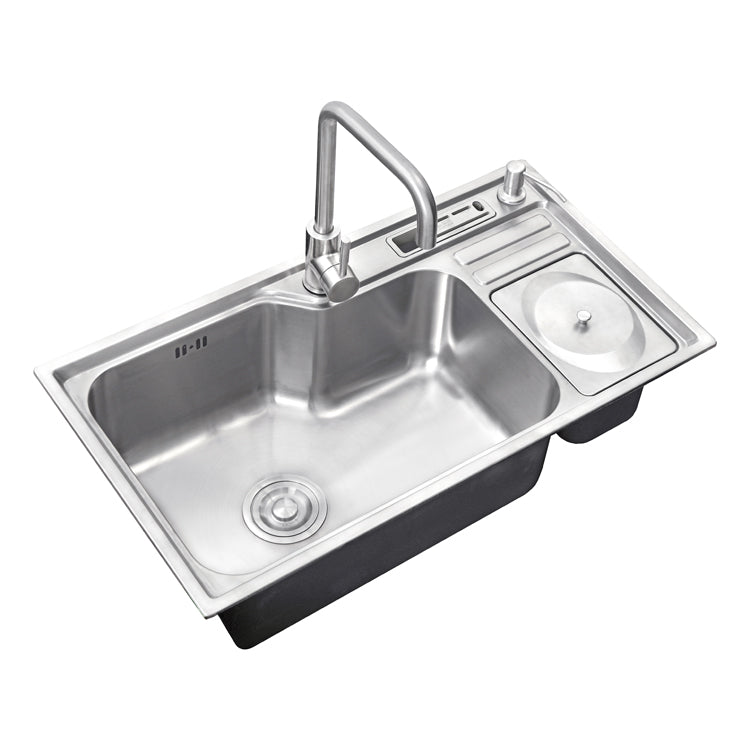 MT7843C Common Single Pressed Sink