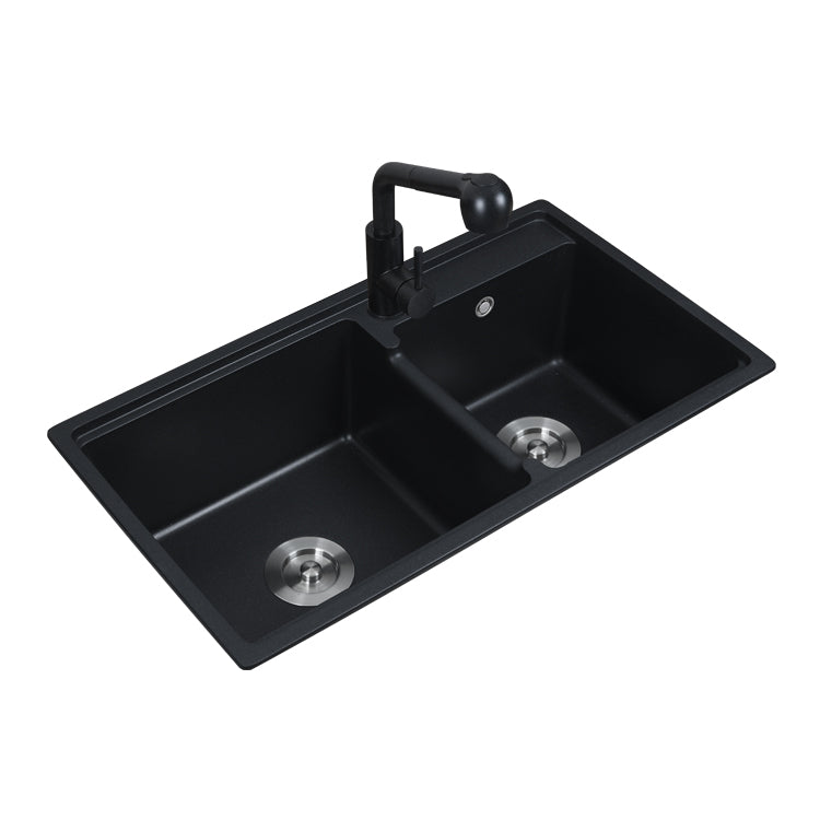 MT7843G Grantie Quartz Sink