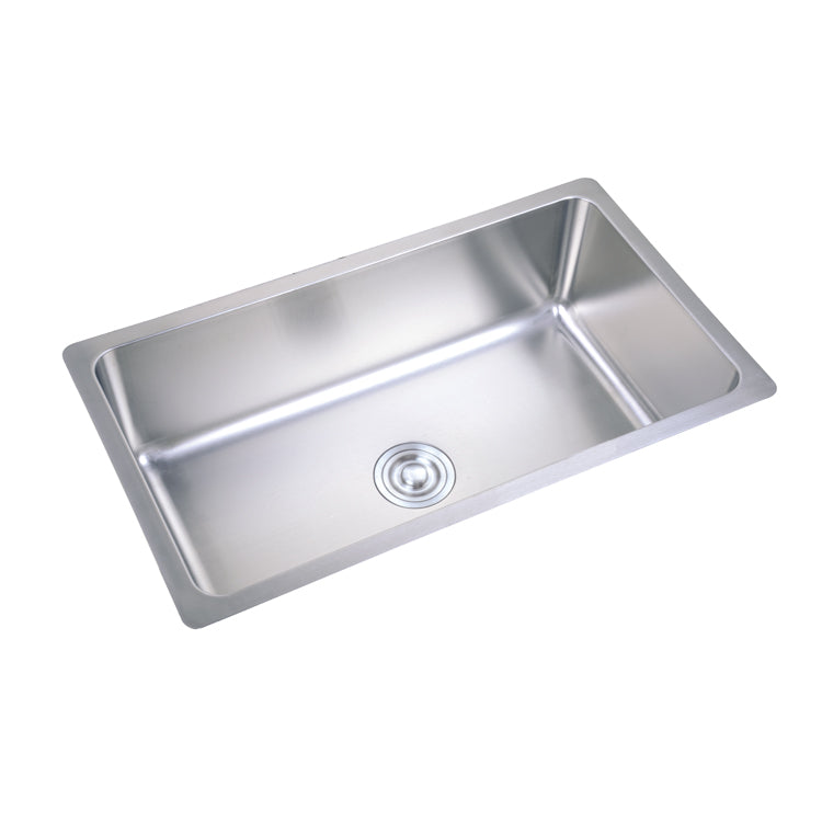 MT7846S(3118) Under mount Pressed Sink