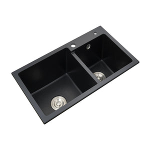 MT7848GD Grantie Quartz Sink