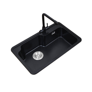 MT7848G Grantie Quartz Sink