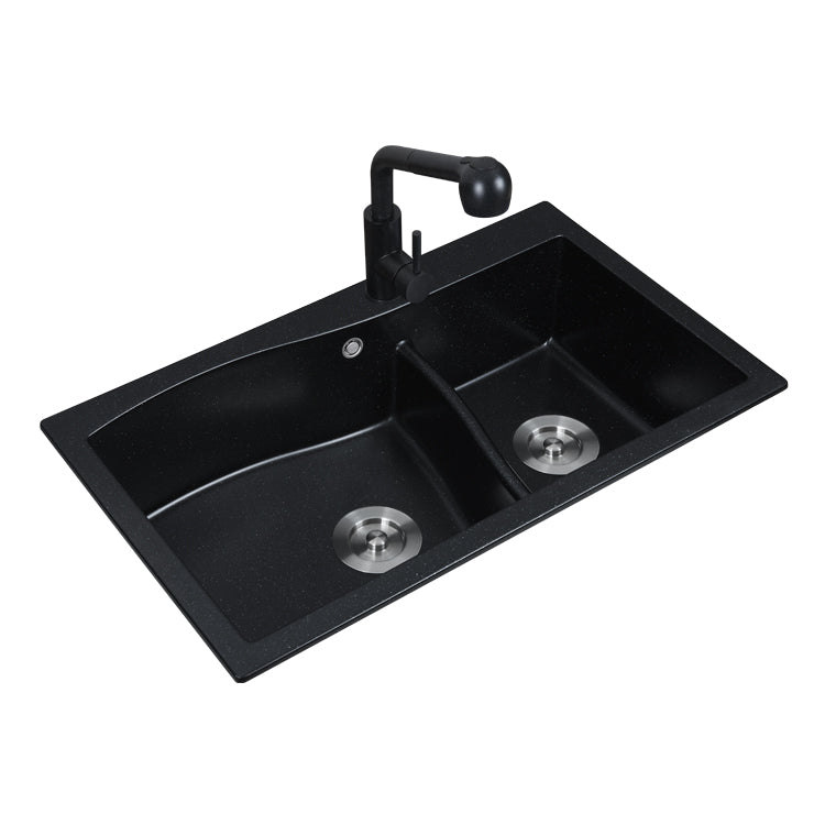 MT7947 Grantie Quartz Sink