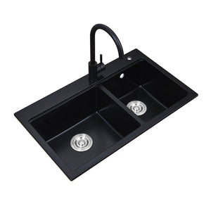 MT8048 Grantie Quartz Sink