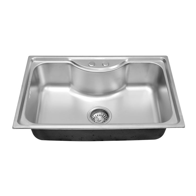 MT8050A Common Single Pressed Sink