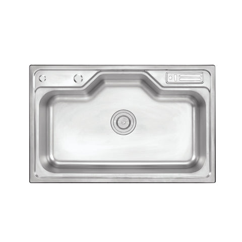 MT8050B2 Common Single Pressed Sink