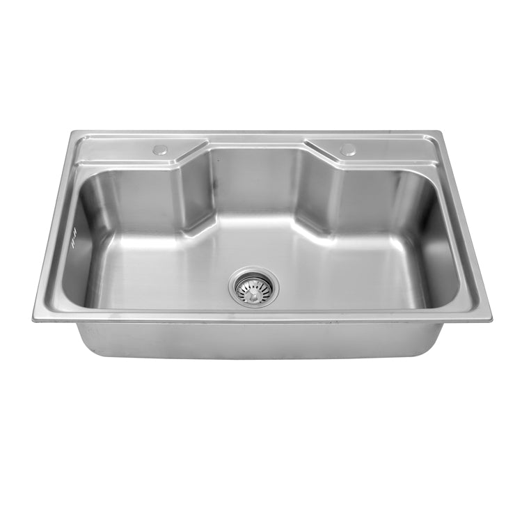 MT8050B Common Single Pressed Sink