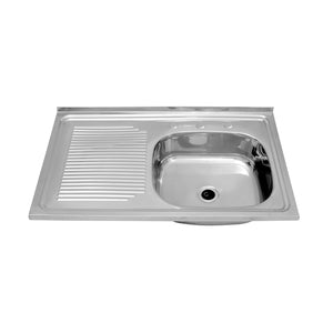 MT8050E  Drainer board Serials  Pressed Sink