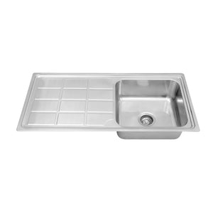 MT8050R  Drainer board Serials  Pressed Sink