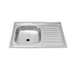 MT8050  Drainer board Serials  Pressed Sink