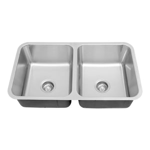 MT8146A(3218A) Under mount Pressed Sink