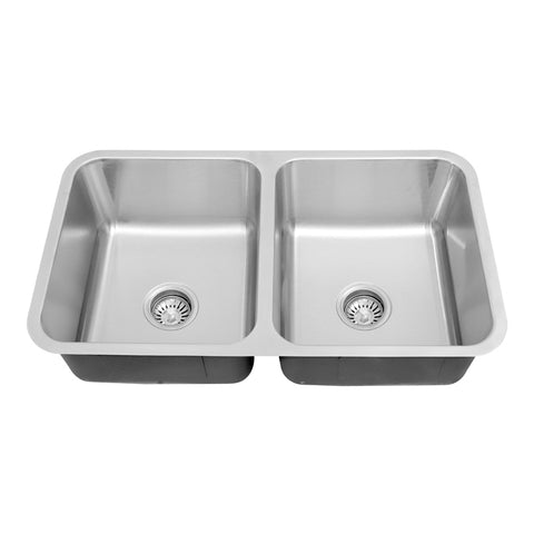 MT8146A(3218A) Under mount Pressed Sink