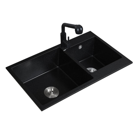 MT8148A Grantie Quartz Sink