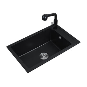 MT8148 Grantie Quartz Sink