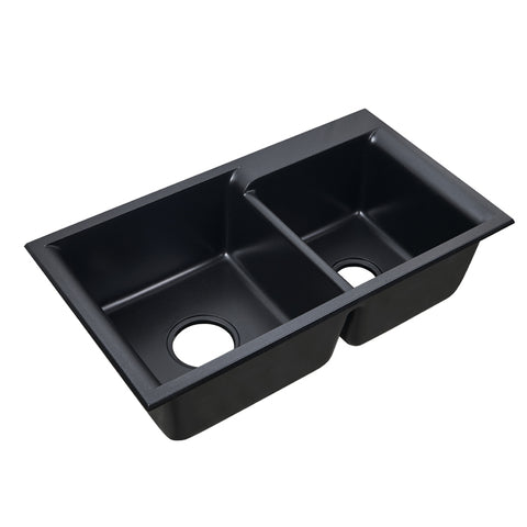 MT8246 Grantie Quartz Sink