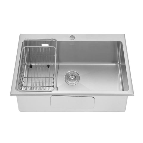 MT8250 Single Handmade Sink