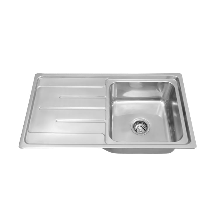 MT8346A  Drainer board Serials  Pressed Sink