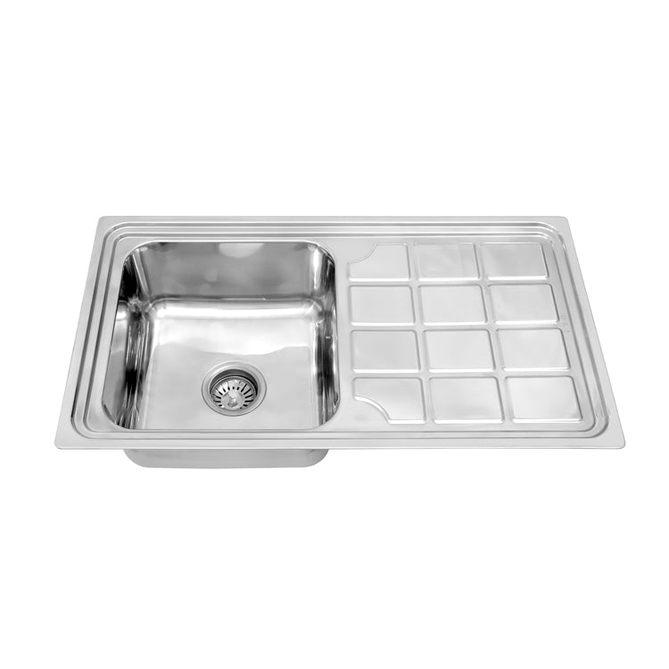 MT8346  Drainer board Serials  Pressed Sink