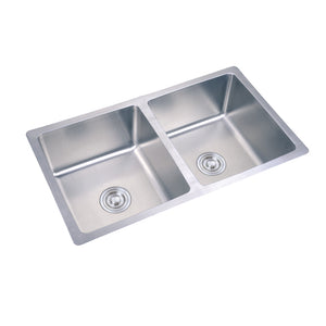 MT8348H(3319) Under mount Pressed Sink