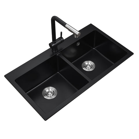 MT8547 Grantie Quartz Sink