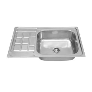 MT8650A  Drainer board Serials  Pressed Sink