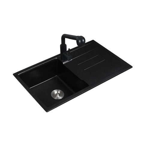 MT8750 Grantie Quartz Sink