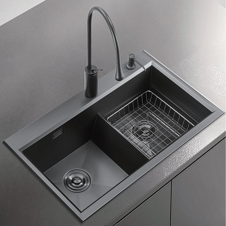 MT9048 Double Handmade Sink