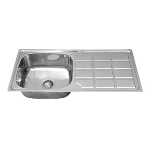 MT9050 Drainer board Serials  Pressed Sink