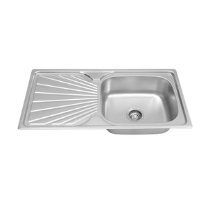 MT9145A Drainer board Serials  Pressed Sink