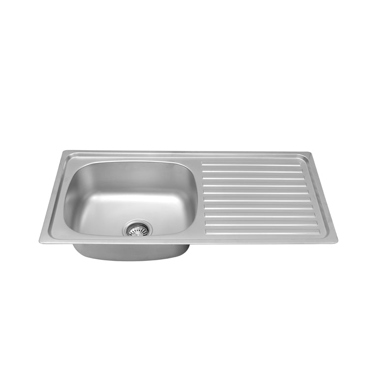 MT191545 Drainer board Serials  Pressed Sink