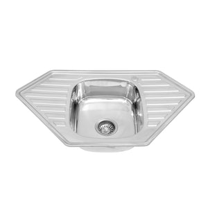 MT9550 Drainer board Serials  Pressed Sink