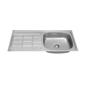 MT9643A Drainer board Serials  Pressed Sink