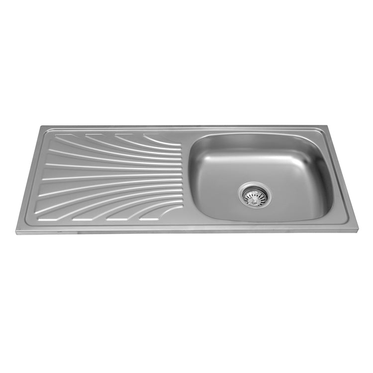 MT9643 Drainer board Serials  Pressed Sink