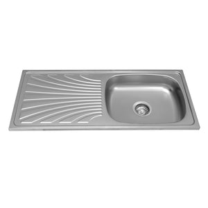 MT9643 Drainer board Serials  Pressed Sink